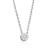 Blomdahl Halsband Brilliance Plenary Crystal 33‑24166‑0501