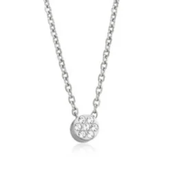 Blomdahl Halsband Brilliance Plenary Crystal 33‑24166‑0501