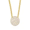 Blomdahl Halsband Brilliance Plenary Crystal 33‑2366‑1001