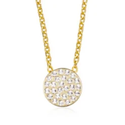 Blomdahl Halsband Brilliance Plenary Crystal 33‑2366‑1001