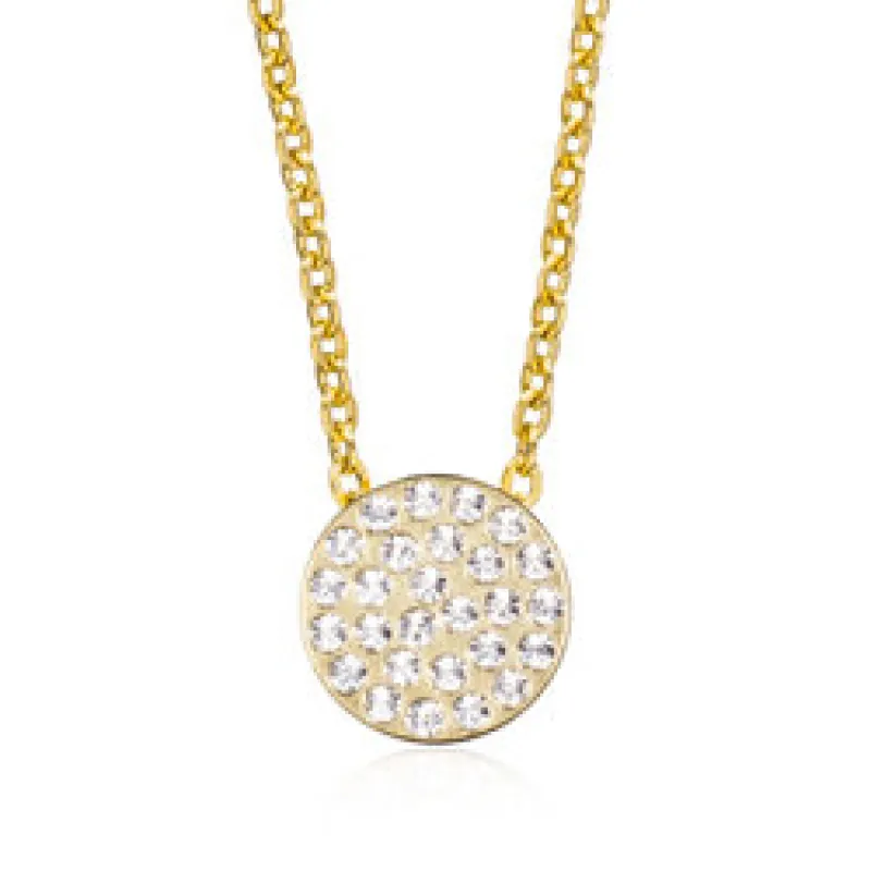 Blomdahl Halsband Brilliance Plenary Crystal 33‑2366‑1001