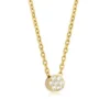 Blomdahl Halsband Brilliance Plenary Crystal 33‑23166‑0501