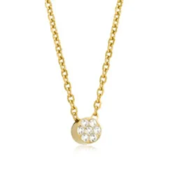 Blomdahl Halsband Brilliance Plenary Crystal 33‑23166‑0501