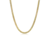 Blomdahl Halsband G Medium Plain 33-23914-00