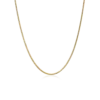 Blomdahl Halsband G Snake Link 40-46 cm 33-23850-00
