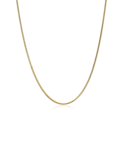 Blomdahl Halsband G Snake Link 40-46 cm 33-23850-00