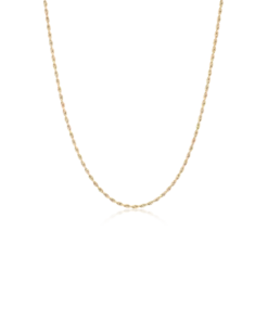 Blomdahl Halsband G Tiny Twist 33-23982-00