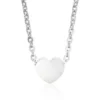 Blomdahl Halsband Heart 33‑2472‑0800