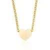 Blomdahl Halsband Heart 33‑2372‑0800