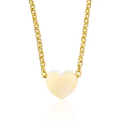 Blomdahl Halsband Heart 33‑2372‑0800