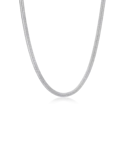 Blomdahl Halsband S Medium Plain 33-24914-00