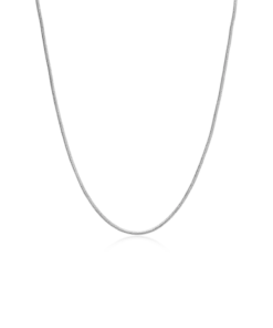 Blomdahl Halsband S Snake Link 40-46 cm 33-24850-00