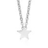 Blomdahl Halsband Star 33‑2422‑0800