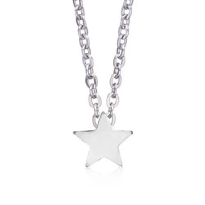 Blomdahl Halsband Star 33‑2422‑0800