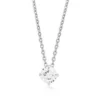 Blomdahl Halsband Tiffany CZ White 7 mm 33‑2415‑0730