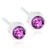 Blomdahl Örhängen Amethyst 15‑0103‑13