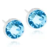 Blomdahl Örhängen Aquamarine 15‑0109‑05