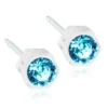 Blomdahl Örhängen Aquamarine 15‑0103‑05