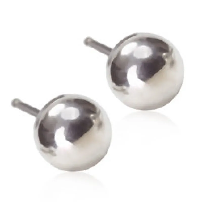Blomdahl Örhängen Ball 15‑1423‑00