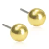 Blomdahl Örhängen Ball 15‑1323‑00