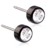Blomdahl Örhängen Bezel Crystal 5 mm 15‑1524‑01