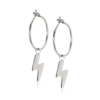Blomdahl Örhängen Blixt NT 14 mm 15-1252-8500
