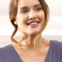 Blomdahl Örhängen Brilliance Oval Crystal 15‑1241‑01