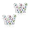 Blomdahl Örhängen Brilliance Princess Light Fantasy 15‑01125‑98