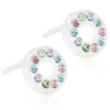 Blomdahl Örhängen Brilliance Puck Hollow Light Fantasy 15‑01191‑98
