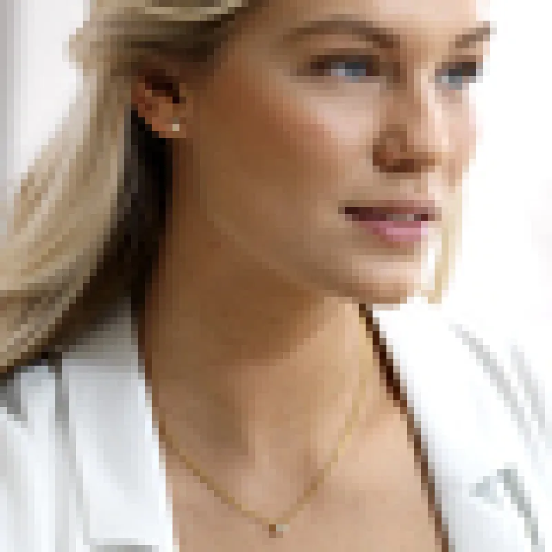 Blomdahl Örhängen Brilliance Plenary Crystal 5 mm 15‑13166‑01