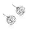 Blomdahl Örhängen Brilliance Plenary Crystal 5 mm 15‑12166‑01