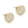Blomdahl Örhängen Brilliance Plenary Crystal 8 mm 15‑1388‑01