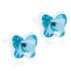 Blomdahl Örhängen Butterfly Aquamarine 15‑0199‑05