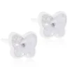 Blomdahl Örhängen Butterfly Crystal 15‑0199‑01