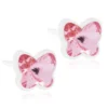 Blomdahl Örhängen Butterfly Light Rose 15‑0199‑24