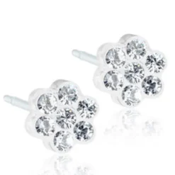 Blomdahl Örhängen Daisy Crystal 15‑0114‑41