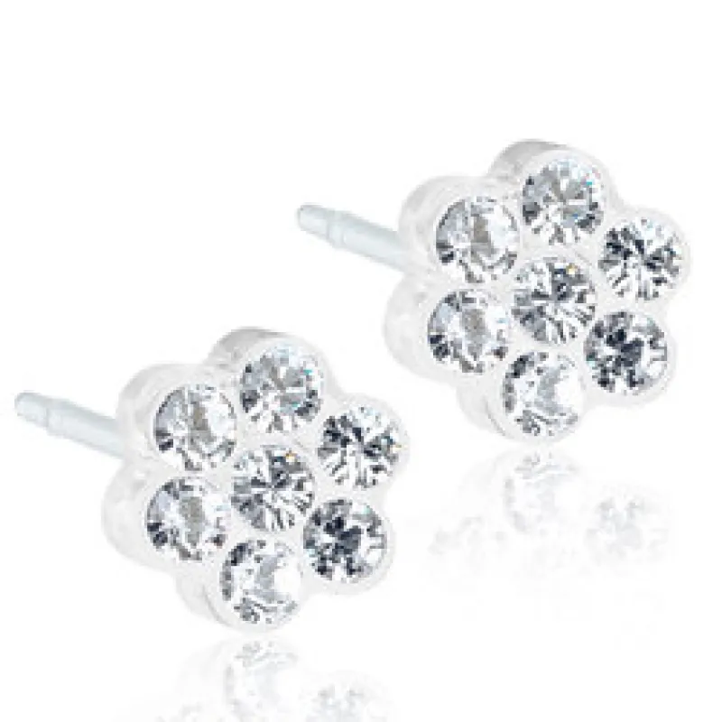 Blomdahl Örhängen Daisy Crystal 15‑0114‑41