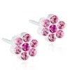 Blomdahl Örhängen Daisy Light Rose Rose 15‑0114‑57