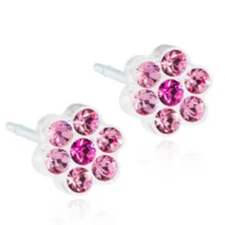Blomdahl Örhängen Daisy Light Rose Rose 15‑0114‑57