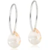 Blomdahl Örhängen Drop Golden Shadow 15‑1249‑28