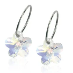 Blomdahl Örhängen Flower Rainbow 15‑1257‑02