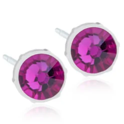 Blomdahl Örhängen Fuchsia 15‑0109‑09