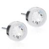 Blomdahl Örhängen Grand Bezel Crystal 15‑1412‑01