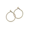 Blomdahl Örhängen GT Ear Ring 12 mm 15-1351-00