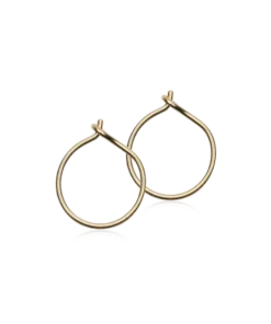 Blomdahl Örhängen GT Ear Ring 12 mm 15-1351-00