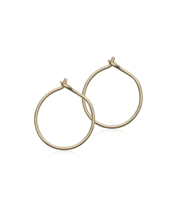 Blomdahl Örhängen GT Ear Ring 14 mm 15-1352-00