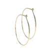 Blomdahl Örhängen GT Ear Ring 25 mm 15-1381-00