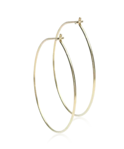 Blomdahl Örhängen GT Ear Ring 30 mm 15-1382-00