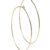 Blomdahl Örhängen GT Ear Ring 35 mm 15-1383-00