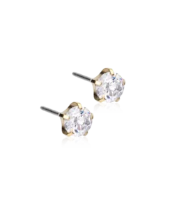 Blomdahl Örhängen GT Tiffany Precious 6 mm 15-1395-30